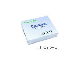 頂聯(lián)網(wǎng)絡(luò)TE-705C網(wǎng)絡(luò)交換機(jī) 全面產(chǎn)品解析與市場總覽